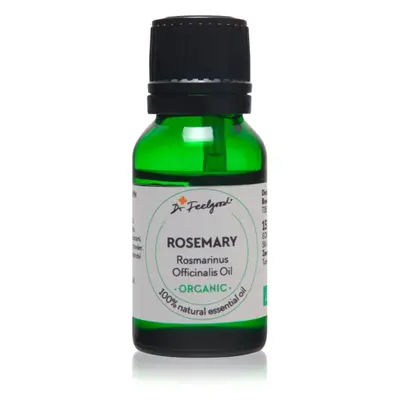 Dr. Feelgood Essential Oil Rosemary esszenciális olaj Rosemary 15 ml