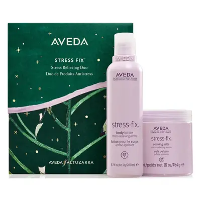 Aveda Stress-Fix™ Set ajándékszett a stressz oldásáért és az érzelmi komfortérzetért