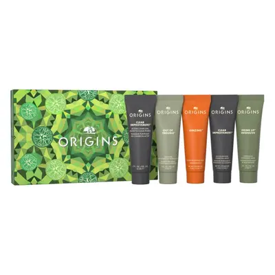 Origins Multi Maskers Essentials Set ajándékszett hölgyeknek