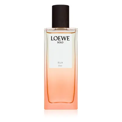 Loewe Solo Ella Elixir parfüm hölgyeknek 50 ml