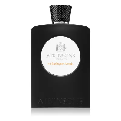 Atkinsons Iconic 41 Burlington Arcade Eau de Parfum unisex 100 ml