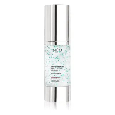 NEO MAKE UP Intense Serum Mattifying Primer mattító primer a bőr kisimításáért és a pórusok mini