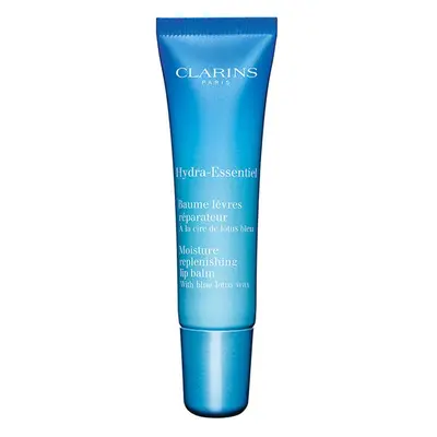 Clarins Hydra-Essentiel Moisture Replenishing Lip Balm tápláló és hidratáló ajakbalzsam 15 ml