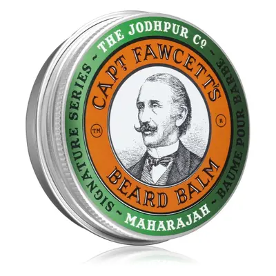 Captain Fawcett Beard Balm Maharajah szakáll balzsam uraknak 60 ml