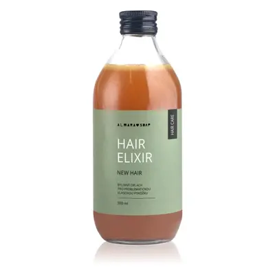 Almara Soap New Hair hajkúra gyógynövényből érzékeny fejbőrre 300 ml