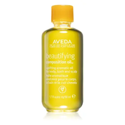 Aveda Beautifying Composition Oil szépítő olaj fürdőbe arcra és testre 50 ml