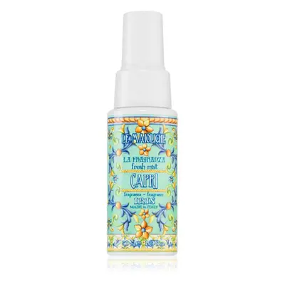 Rudy - Le Maioliche Capri Iris kéztisztító spray 50 ml