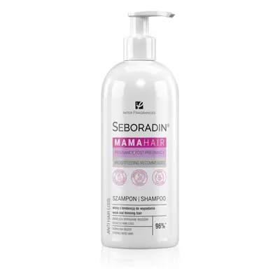 Seboradin Mama Hair sampon terhes és szoptató nőknek 400 ml