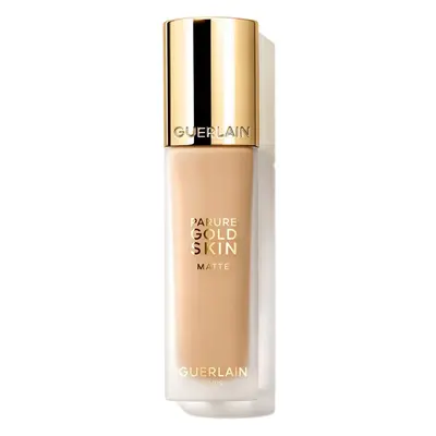 GUERLAIN Parure Gold Skin Matte Foundation tartós matt alapozó SPF 15 árnyalat 3W 35 ml