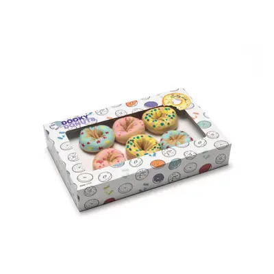 Dooky Gift Donuts zokni újszülötteknek Tutti Frutti 0-12 m 2 db