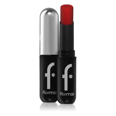 flormar Lightweight Lip Powder Lipstick Ultra matt hosszantrató rúzs árnyalat 017 This Night 3 g