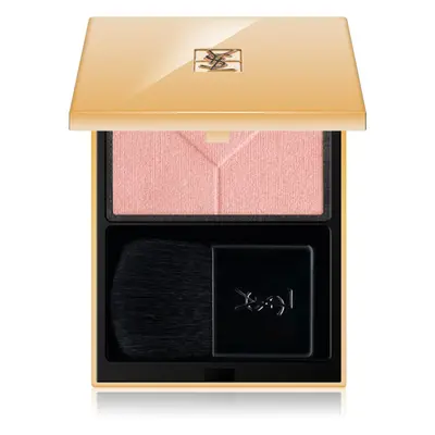 Yves Saint Laurent Couture Highlighter púderes élénkítő fémes hatású ragyogással árnyalat 2 Or R