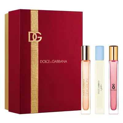 Dolce&Gabbana Christmas Set ajándékszett hölgyeknek