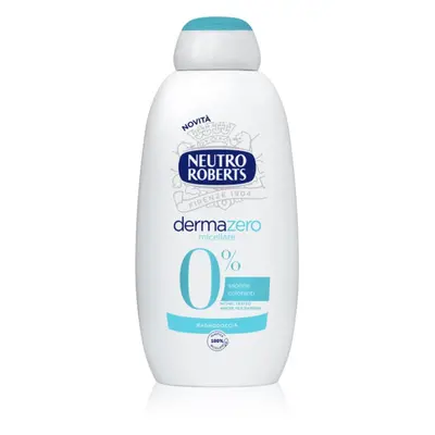 Neutro Roberts DermaZero micellás tusfürdő 600 ml