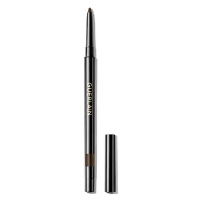 GUERLAIN The Eye Pencil tartós szemceruza vízálló árnyalat 02 Brown Earth 0,35 g