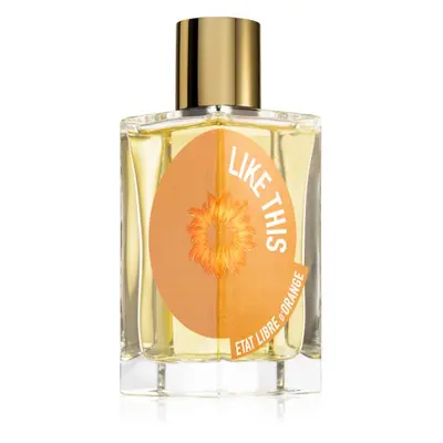 Etat Libre d’Orange Like This Eau de Parfum hölgyeknek 100 ml