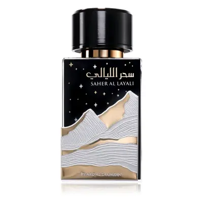 Ard Al Zaafaran Saher Al Layali Eau de Parfum unisex 100 ml