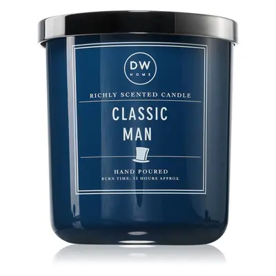 DW Home Signature Classic Man illatgyertya 262 g