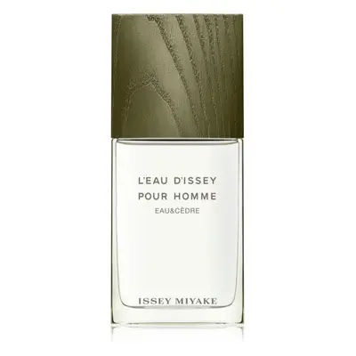 Issey Miyake L'Eau d'Issey Pour Homme Eau&Cèdre Eau de Toilette uraknak 100 ml