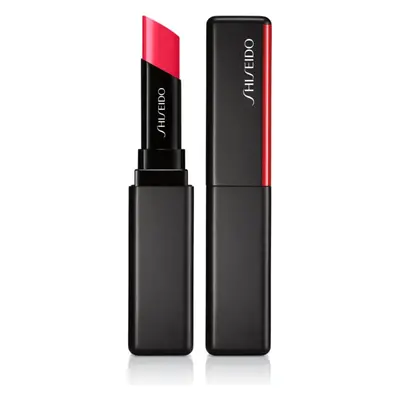 Shiseido ColorGel LipBalm tonizáló ajakbalzsam hidratáló hatással árnyalat 105 Poppy (cherry) 2 