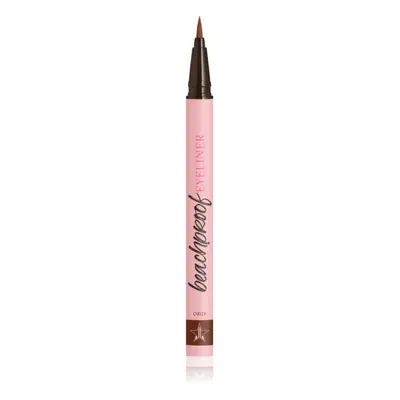 Jeffree Star Cosmetics Gothic Beach BeachProof Eyeliner tartós szemfilc árnyalat Orgy 0,5 ml