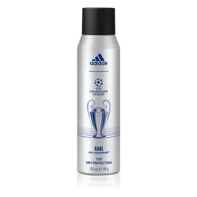 Adidas UEFA Champions League Star izzadásgátló uraknak 150 ml