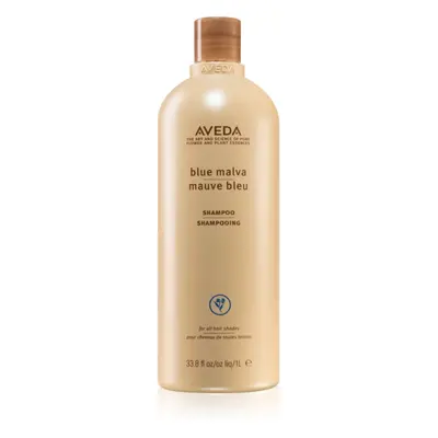 Aveda Blue Malva Shampoo lila tonizáló sampon 1000 ml