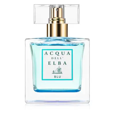 Acqua dell' Elba Blu Women Eau de Parfum hölgyeknek 50 ml