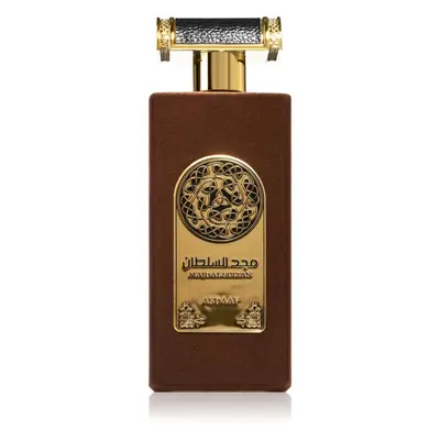 Asdaaf Majd Al Sultan Brown Eau de Parfum uraknak 100 ml