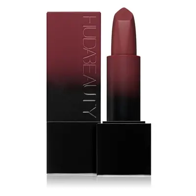 Huda Beauty Power Bullet Matte mattító rúzs árnyalat Ladies Night 3 g