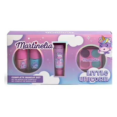 Martinelia Little Unicorn Complete Makeup szett gyermekeknek