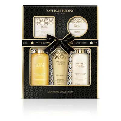 Baylis & Harding Sweet Mandarin & Grapefruit ajándékszett (a bőr hidratálásáért és feszességéért