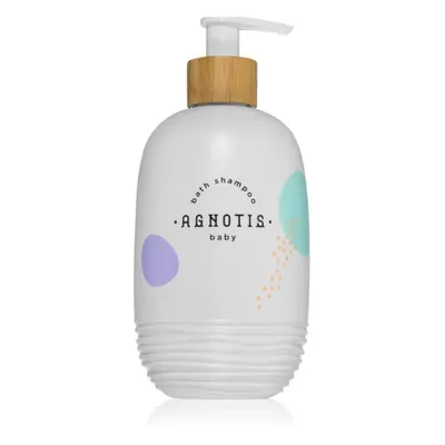 Agnotis Bath Shampoo sampon gyermekeknek 400 ml