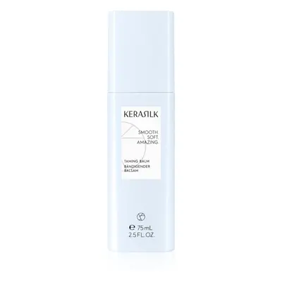 KERASILK Specialists Taming Balm tápláló balzsam a rakoncátlan és töredezett hajra 75 ml