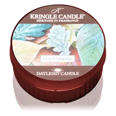 Kringle Candle Novembrrr teamécses 42 g