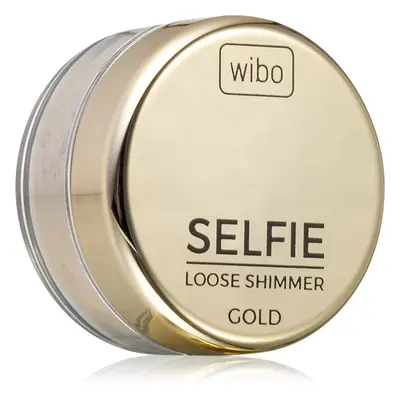 Wibo Loose Shimmer gyengéd élénkítő Gold 2 g