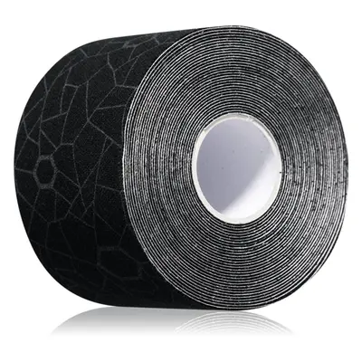 Thera-Band Kinesiology Tape rögzítőszalag szín Black, 5 cm x 5 m 1 db