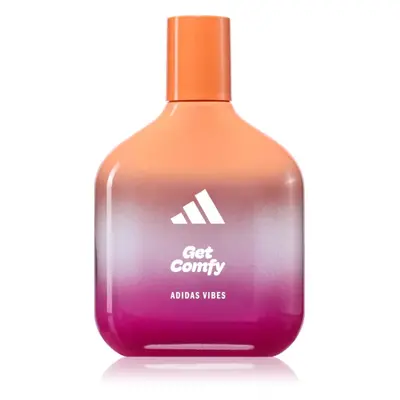 Adidas Vibes Get Comfy Eau de Parfum unisex 100 ml