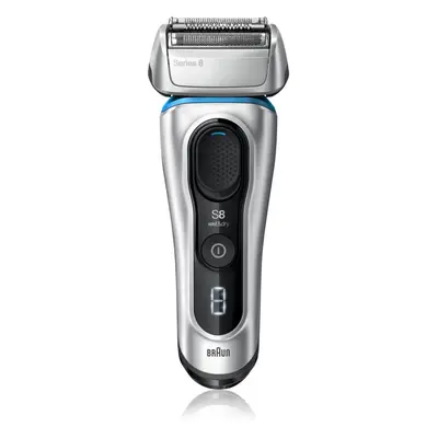 Braun Series 8 8350s Silver borotválkozó készülék 8350s Silver 1 db