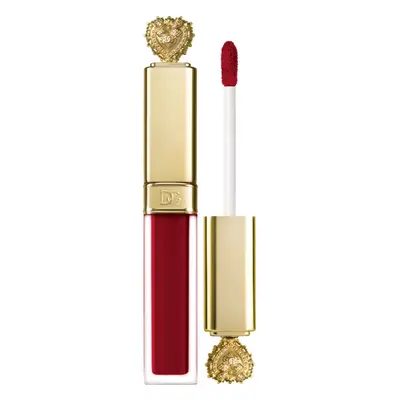 Dolce&Gabbana Flawless Everkiss Liquid Lip matt folyékony állagú ajakrúzs árnyalat AUDACITY 410 