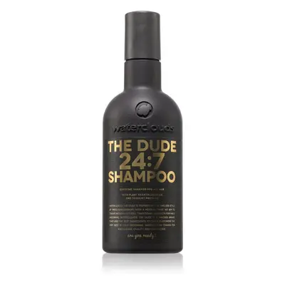 Waterclouds The Dude Shampoo sampon mindennapi használatra 250 ml