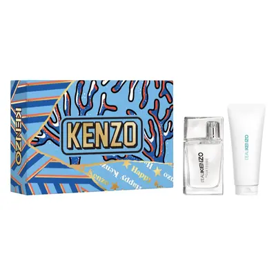 KENZO L'Eau Kenzo Pour Femme ajándékszett hölgyeknek