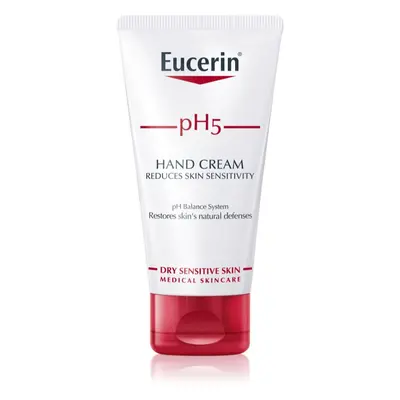 Eucerin pH5 regeneráló kézkrém 75 ml