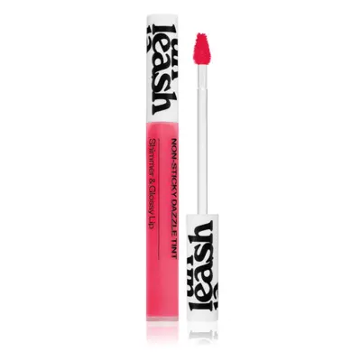 Unleashia Non-Sticky Dazzle Tint ajakfény árnyalat Flamingo 7,6 g