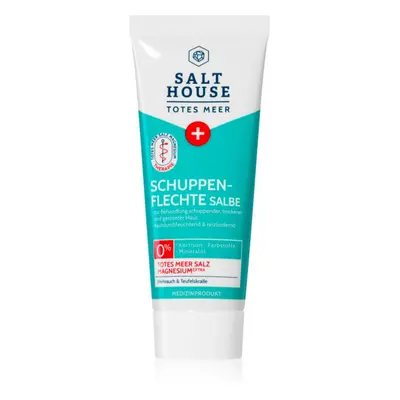 Salt House Dead Sea Psoriasis Ointment zsír pikkelysömörre 75 ml