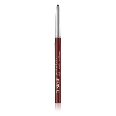 Clinique Quickliner for Lips szájkontúrceruza árnyalat Chocolate Chip 0,3 g