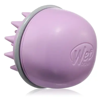 Wet Brush Head Start! Exfoliating Scalp Massager masszázs kefe fejbőrre Lavender 1 db