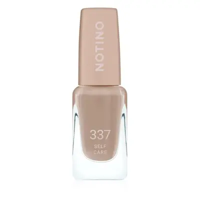 Notino Gel Effect Nail Polish körömlakk géles hatással 337 Self Care 10 ml