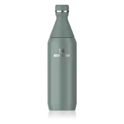 Stanley All Day Slim Bottle rozsdamentes kulacs Shale 600 ml