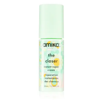 amika The Closer hajkrém a fénylő és selymes hajért 50 ml